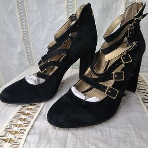 Vince Camuto Mary Jane heel